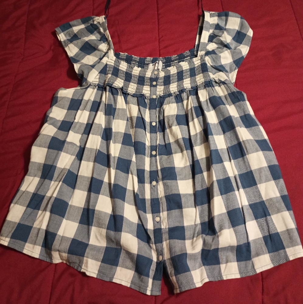 XXL Old Navy Blouse